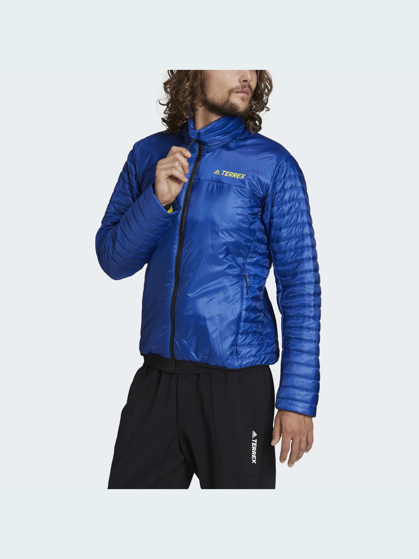 Ветровка Adidas модель H28199 Фото