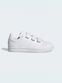 Кеды низкие Adidas Stan Smith модель FX7535 Кеды низкие Adidas Stan Smith модель FX7535 Фото