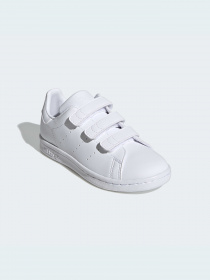 Кеды низкие Adidas Stan Smith модель FX7535 Кеды низкие Adidas Stan Smith модель FX7535 Фото