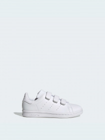 Кеды низкие Adidas Stan Smith модель FX7535 Кеды низкие Adidas Stan Smith модель FX7535 Фото