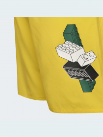 Шорти для плавання Adidas Lego модель HC0387 Шорти для плавання Adidas Lego модель HC0387 Фото
