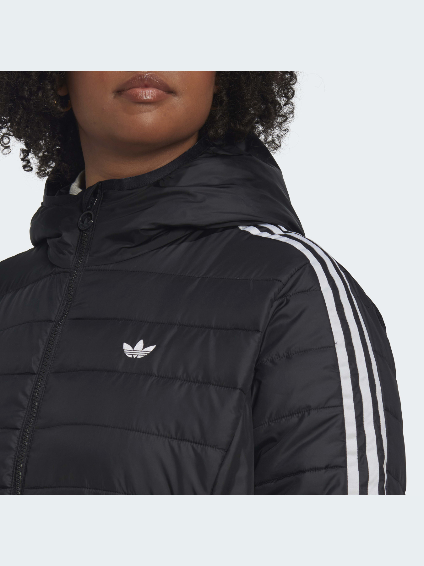 Демисезонная куртка Adidas модель HL9351 Фото