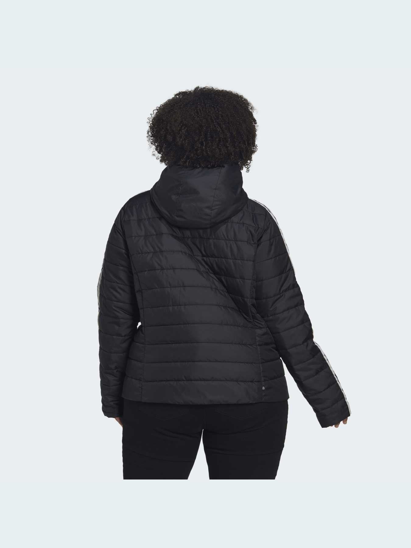 Демисезонная куртка Adidas модель HL9351 Фото