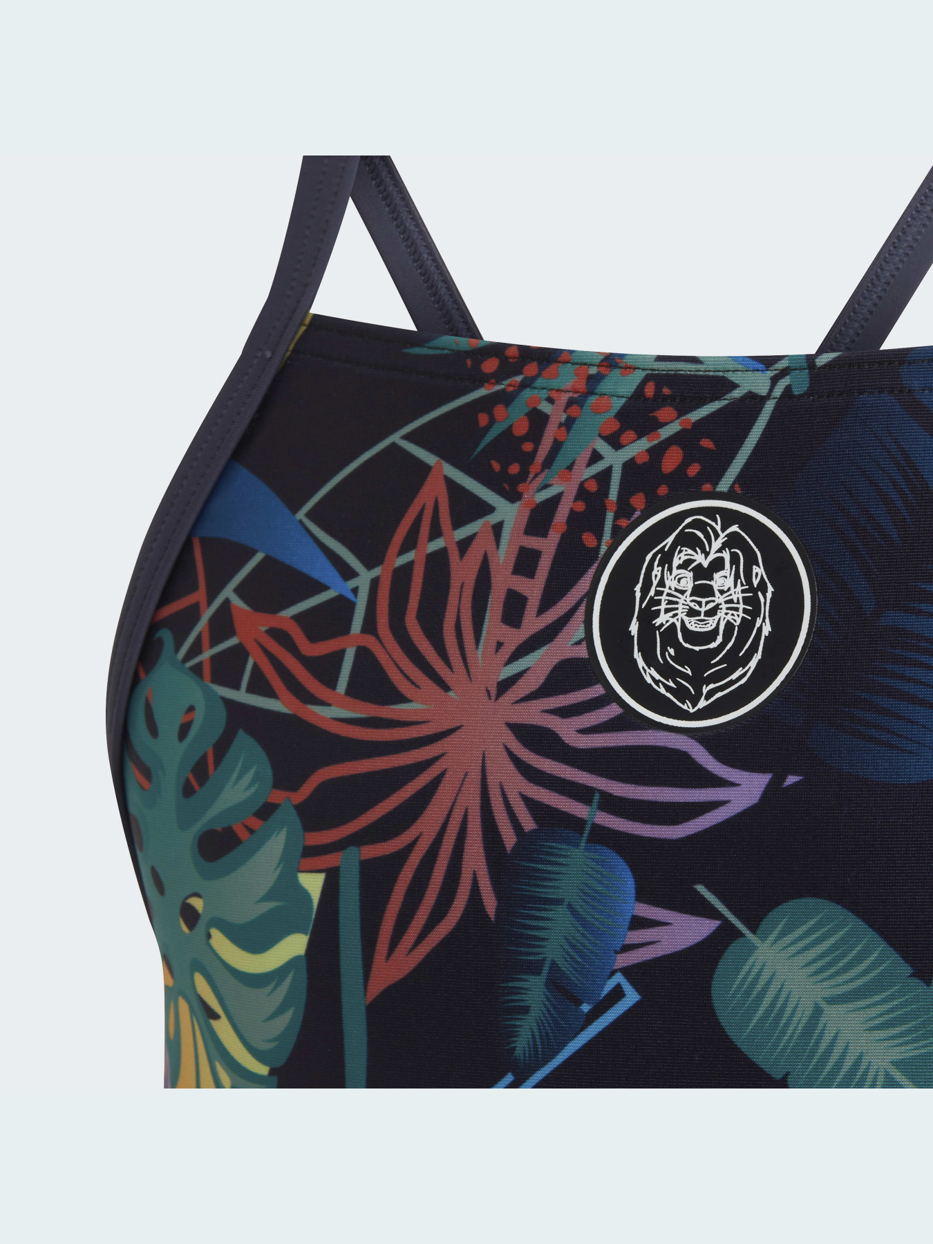 Купальник Adidas x Disney модель HC9646 Фото