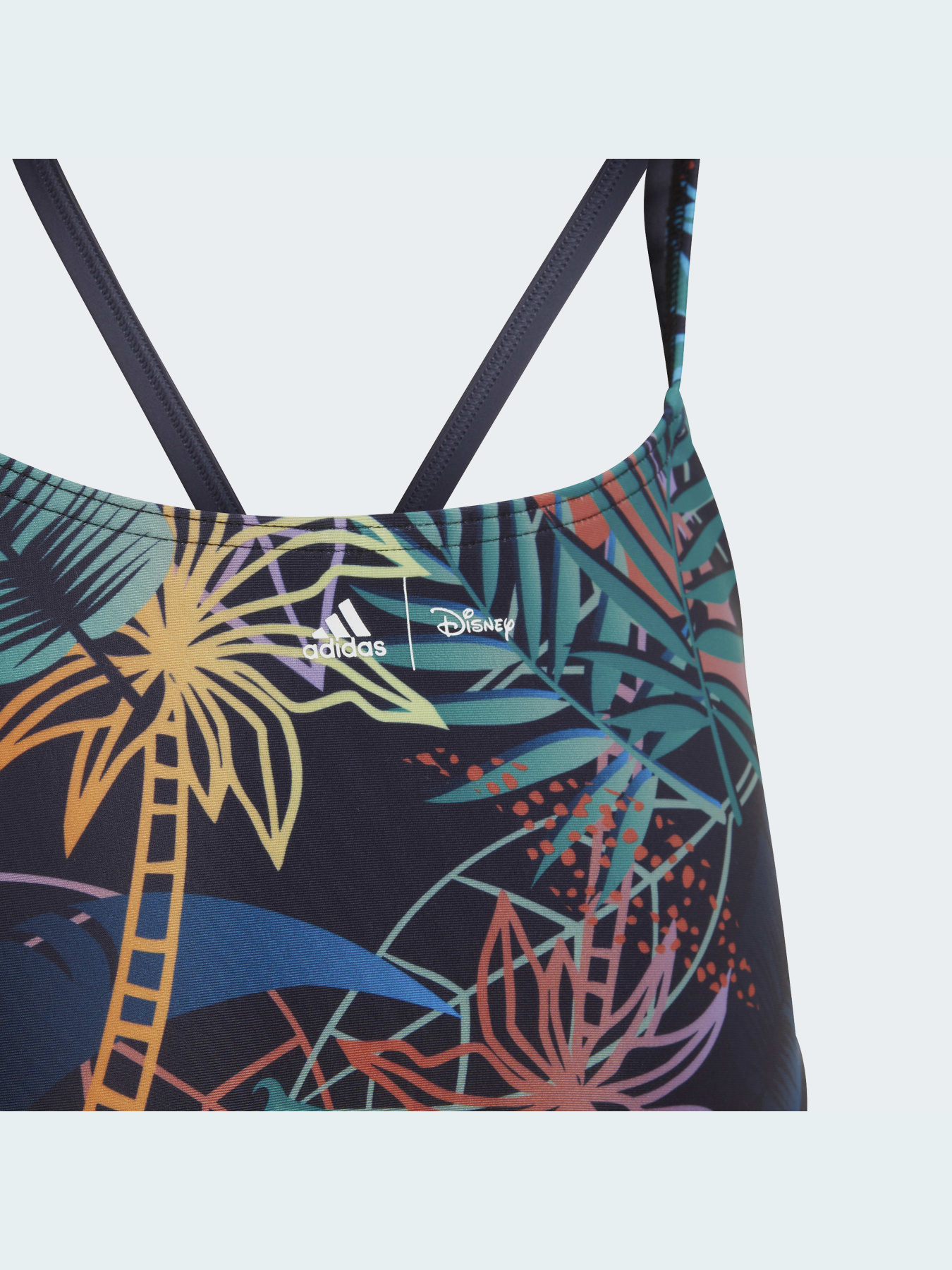 Купальник Adidas x Disney модель HC9646 Фото