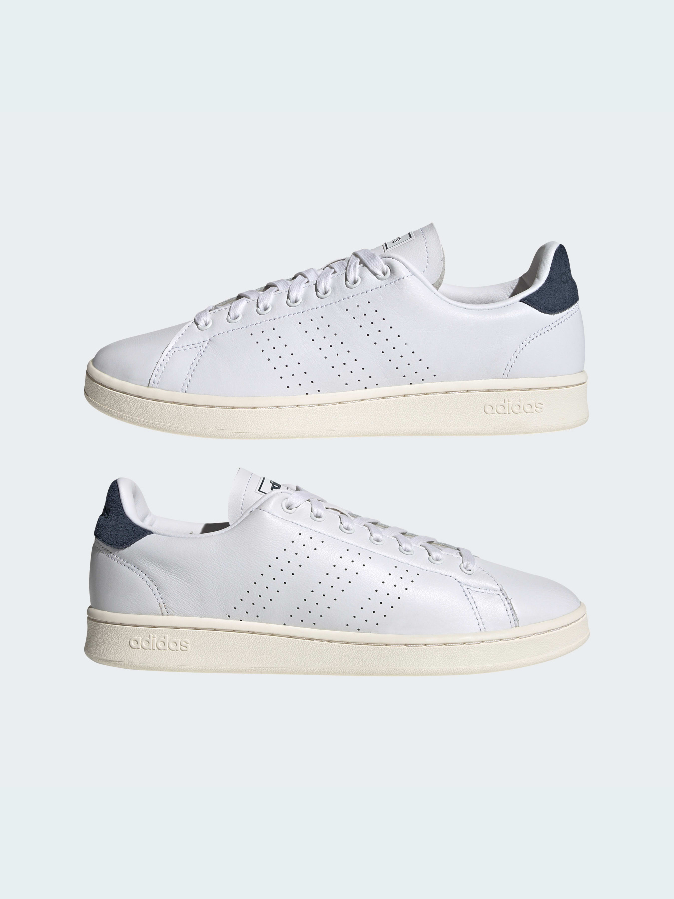 Кеды низкие Adidas модель FY8807 Фото