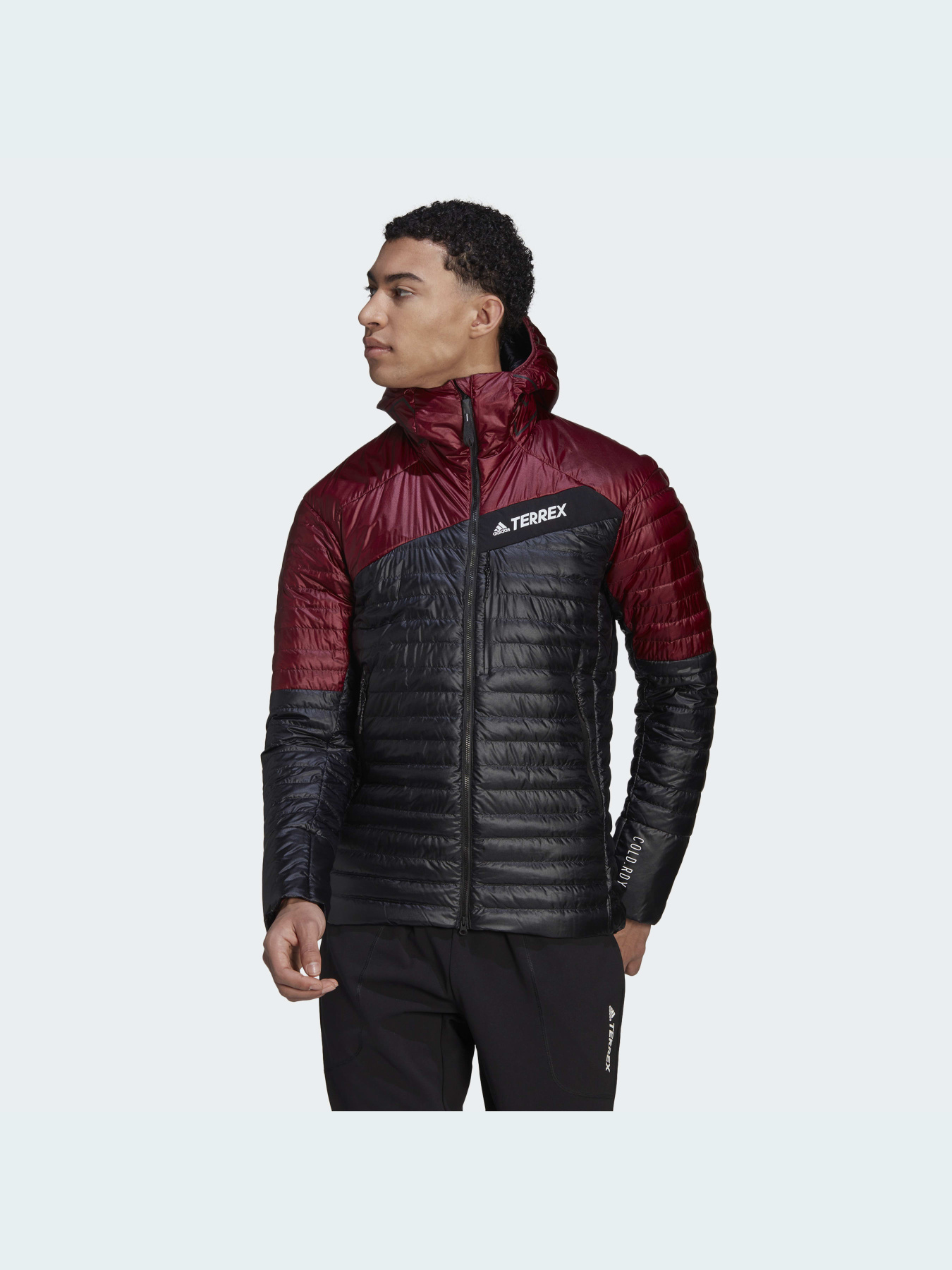 Пуховик Adidas модель H45951 Фото