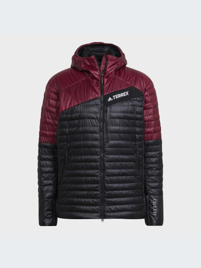 Пуховик adidas модель H45951 — фото - INTERTOP