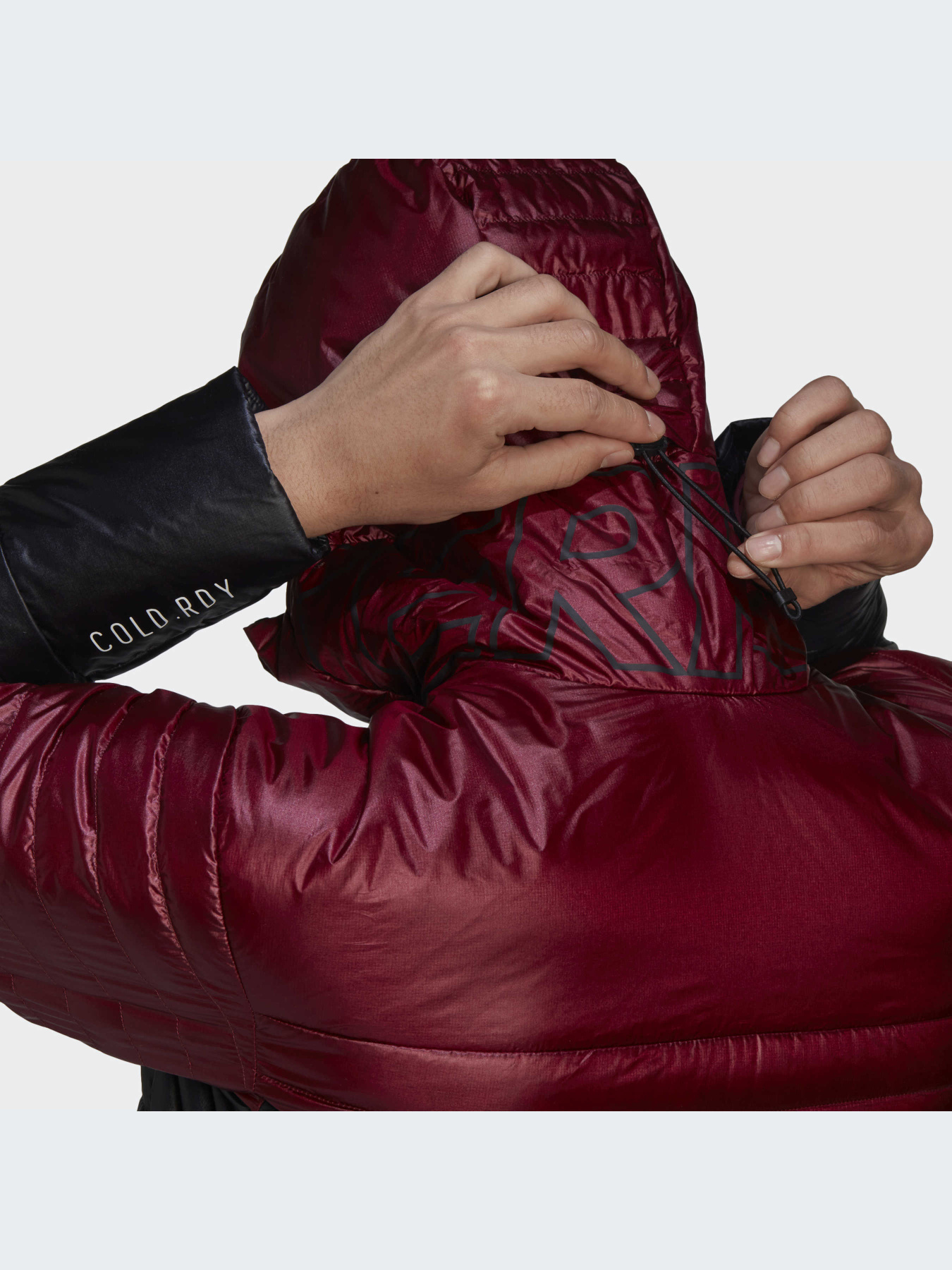 Пуховик Adidas модель H45951 Фото