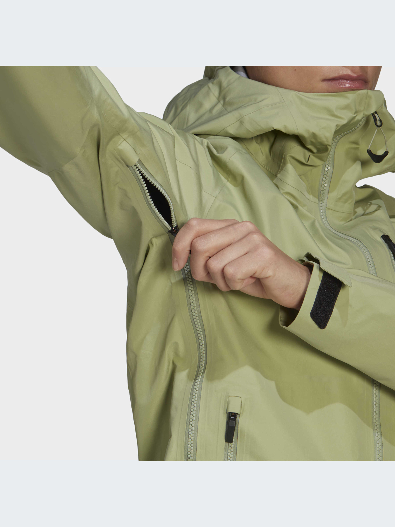 Ветровка Adidas модель H57729 Фото