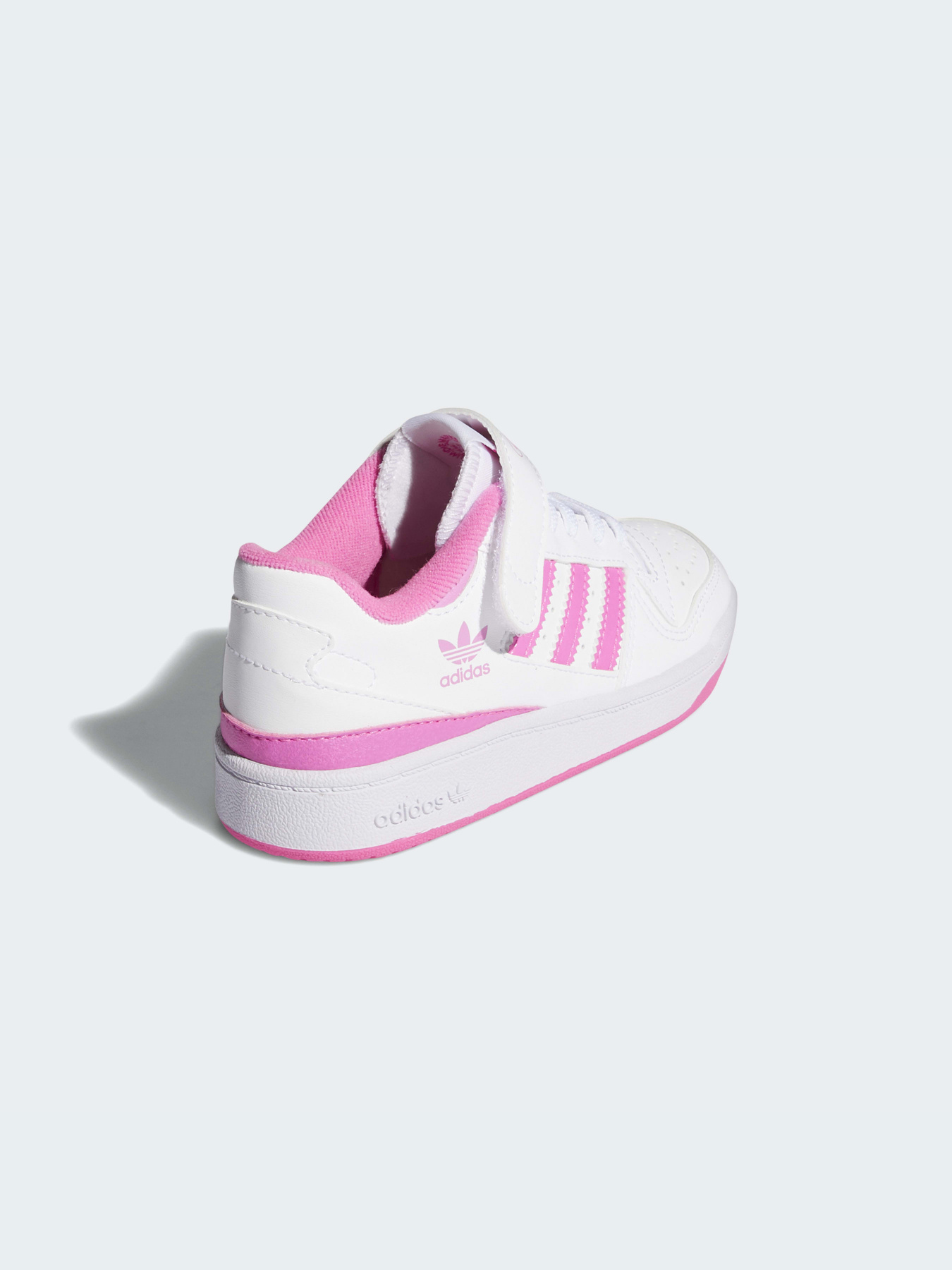 Кроссовки Adidas Forum модель FY7975 Фото