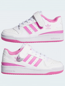 Кроссовки Adidas Forum модель FY7975 Фото