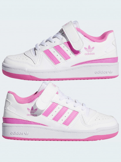 Кросівки adidas Forum модель FY7975 — фото 4 - INTERTOP