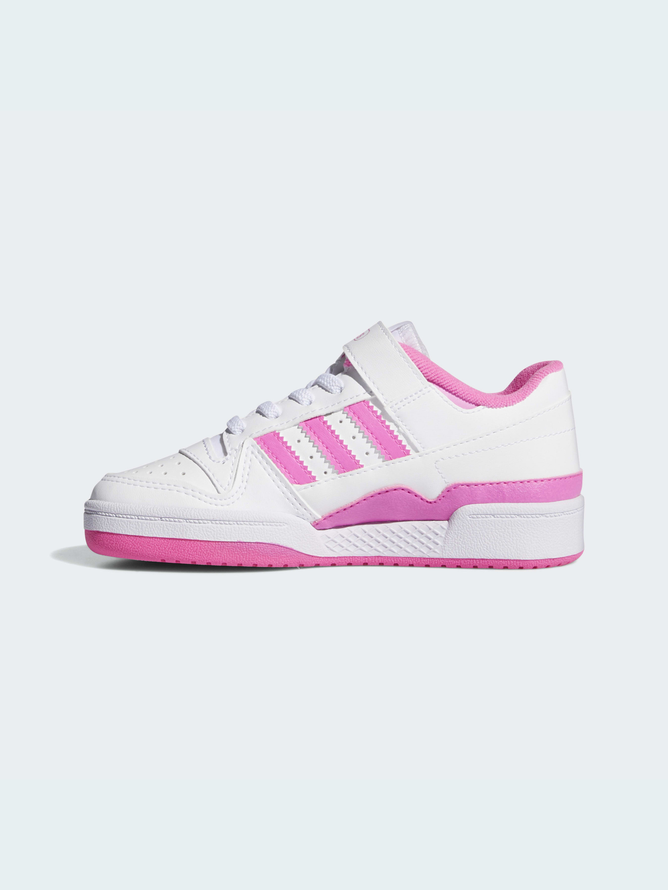 Кроссовки повседневные Adidas Forum модель FY7975 Фото