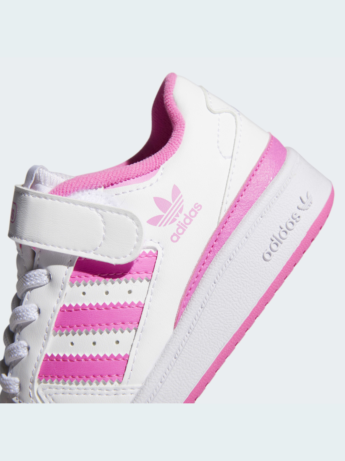 Кроссовки повседневные Adidas Forum модель FY7975 Фото