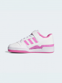 Кроссовки повседневные Adidas Forum модель FY7975 Фото