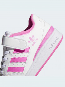 Кроссовки повседневные Adidas Forum модель FY7975 Фото