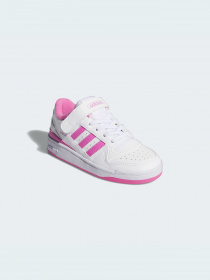 Кроссовки повседневные Adidas Forum модель FY7975 Фото