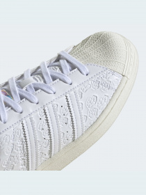 Кеды низкие Adidas Superstar модель GV7912 Фото