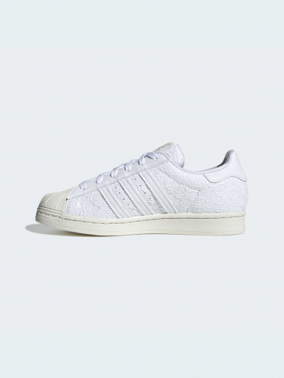 Кеды низкие adidas Superstar модель GV7912 — фото 3 - INTERTOP