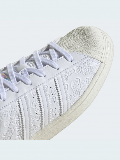 Кеды низкие adidas Superstar модель GV7912 — фото 5 - INTERTOP