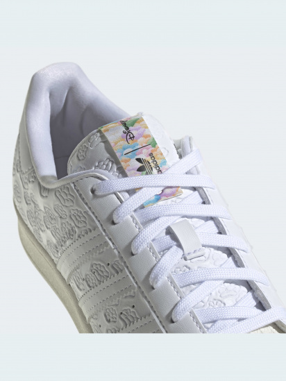 Кеды низкие adidas Superstar модель GV7912 — фото 6 - INTERTOP