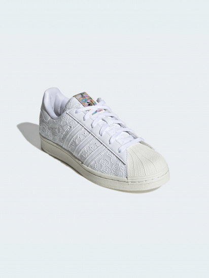 Кеди низькі adidas Superstar модель GV7912 - фото