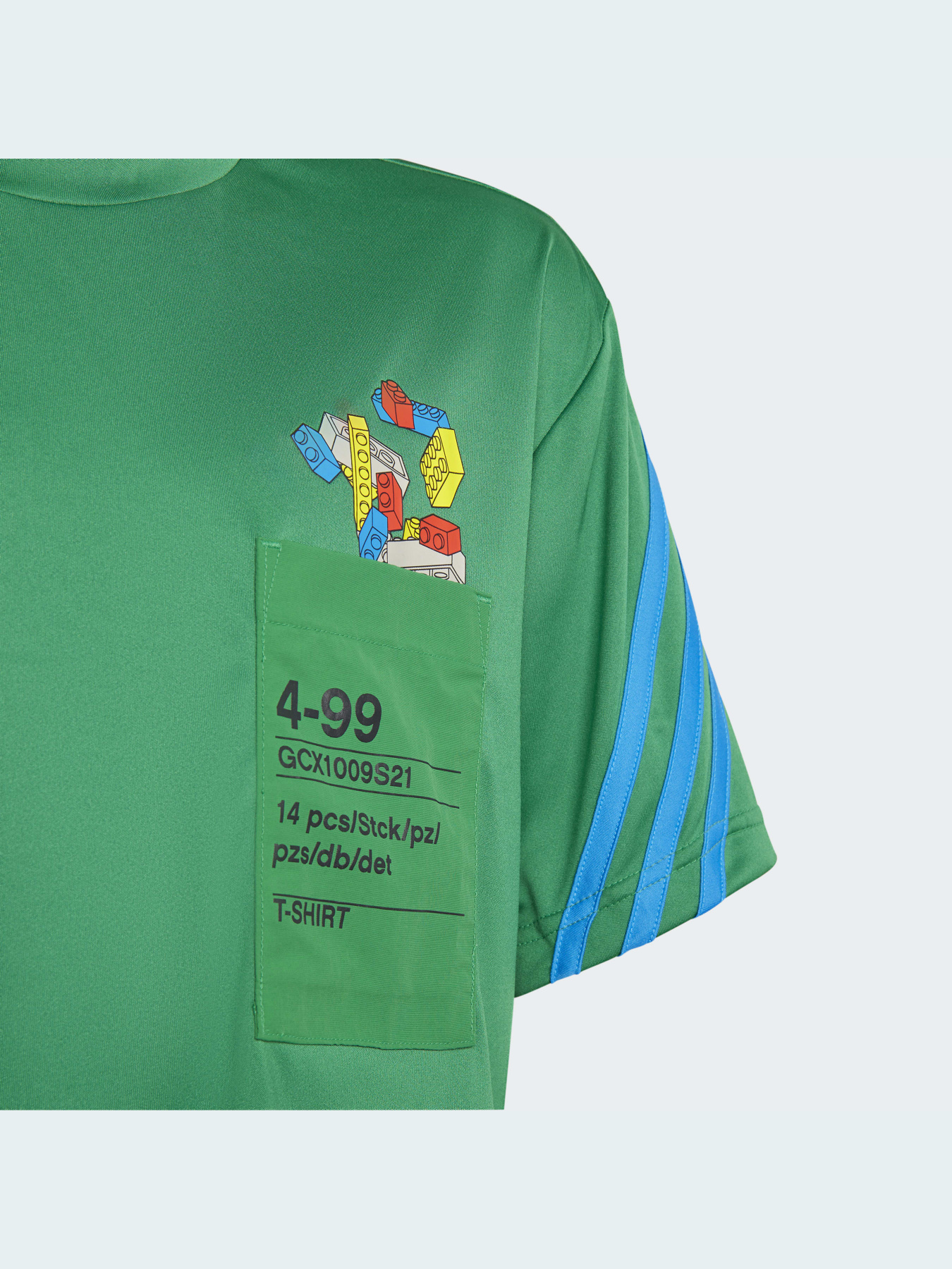 Спортивна футболка Adidas модель H26660 Фото