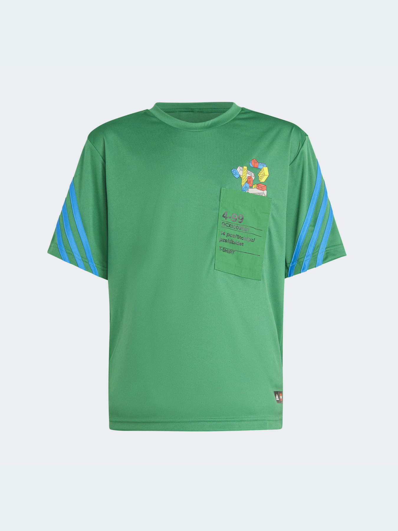 Спортивна футболка Adidas модель H26660 Фото