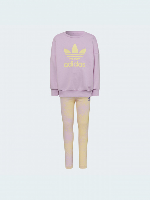 Повседневный костюм Adidas модель HK2945 Фото