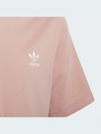 Футболка adidas Adicolor модель HD2059 — фото 4 - INTERTOP