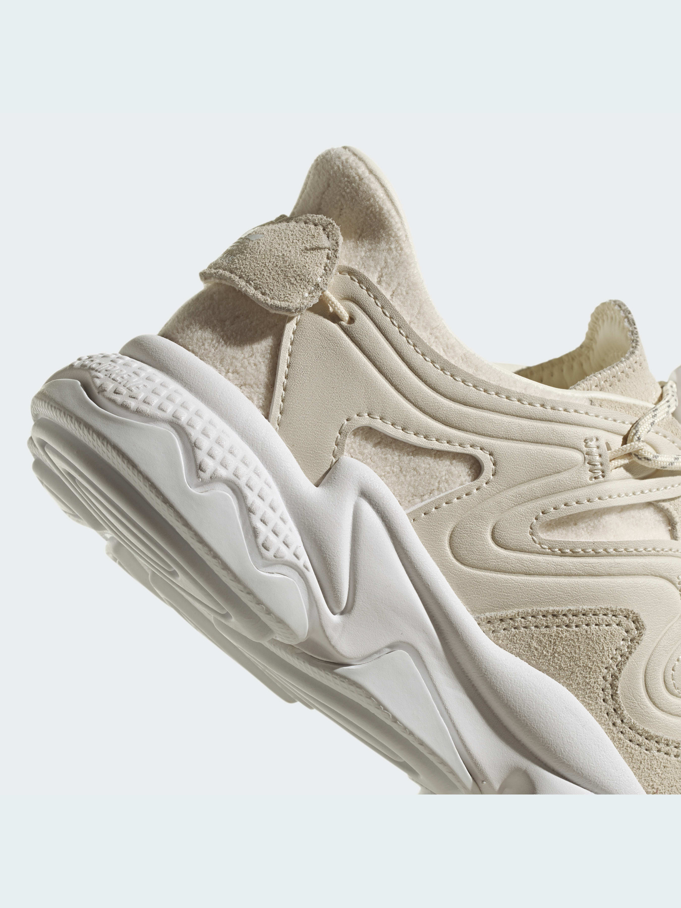 Кроссовки повседневные Adidas Ozweego модель H01183 Фото