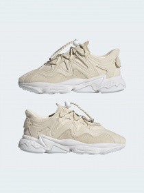 Кроссовки повседневные Adidas Ozweego модель H01183 Фото