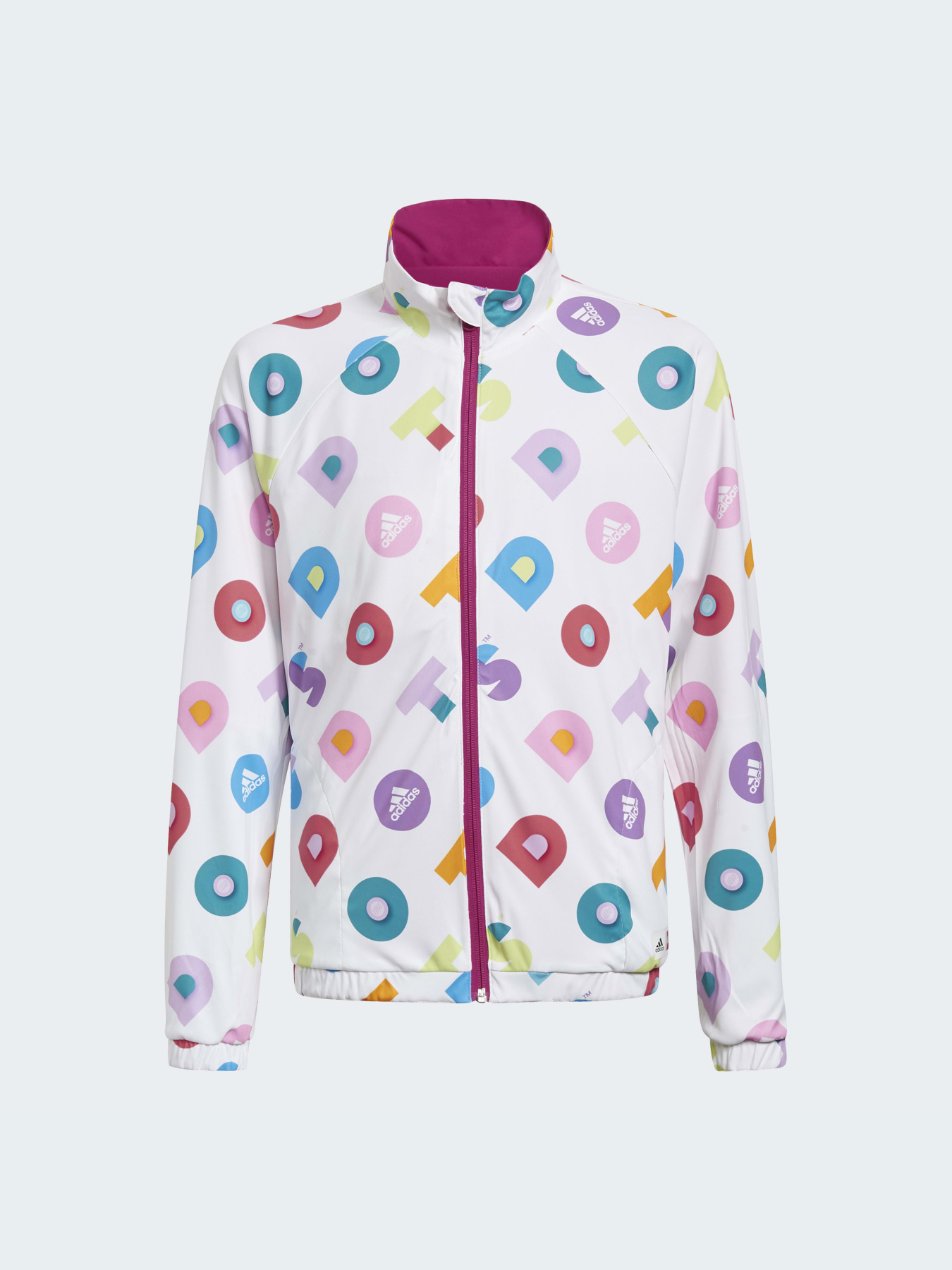 Вітровка Adidas модель GN8851 Фото