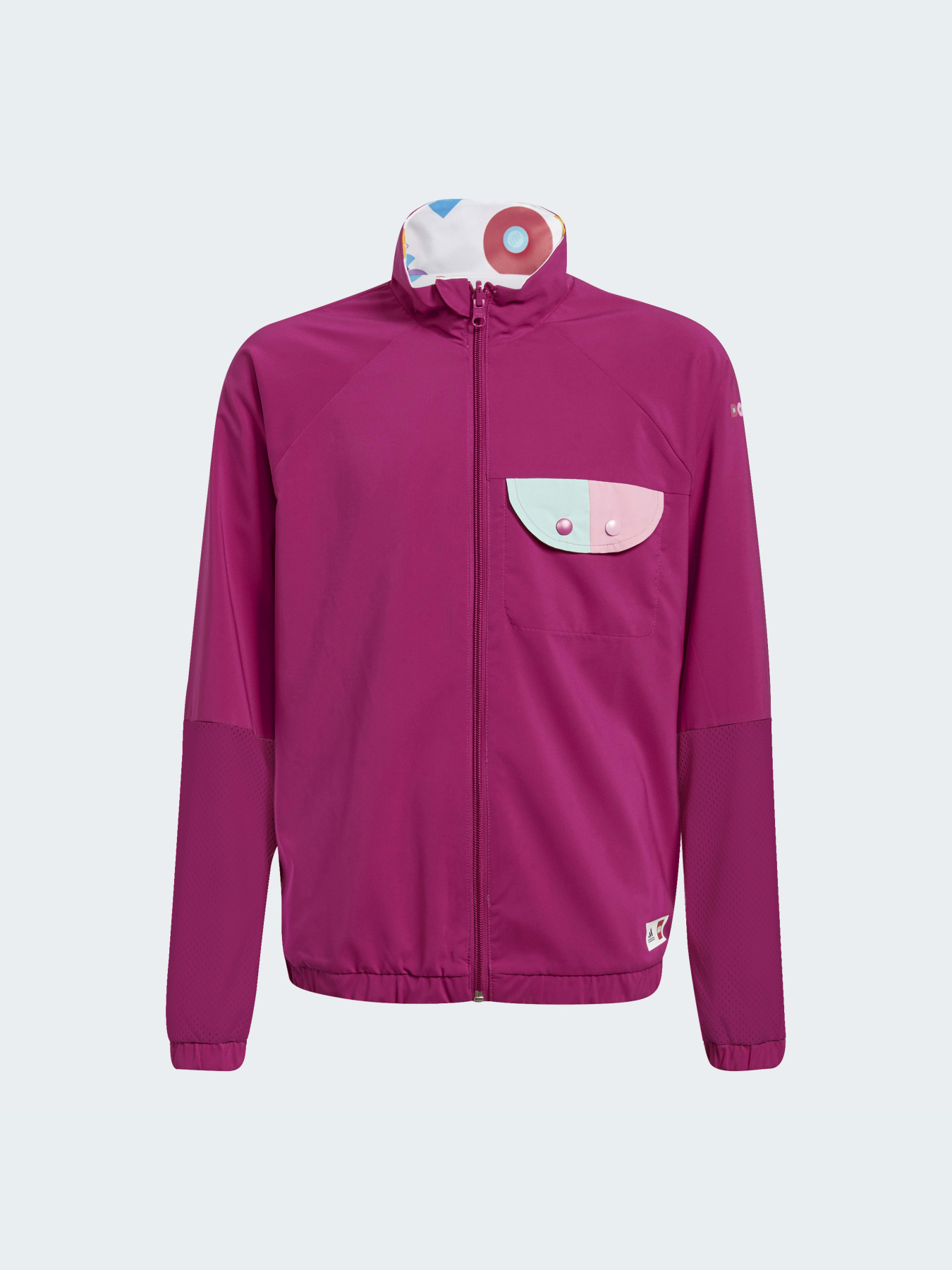 Ветровка Adidas модель GN8851 Фото