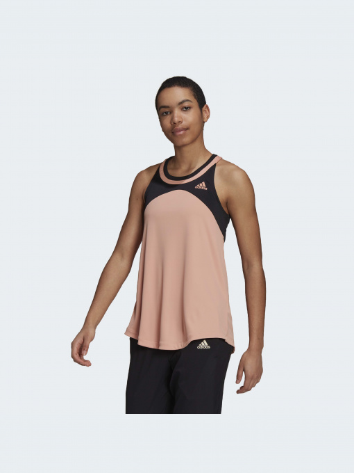 Майка спортивная Adidas модель H33701 Фото