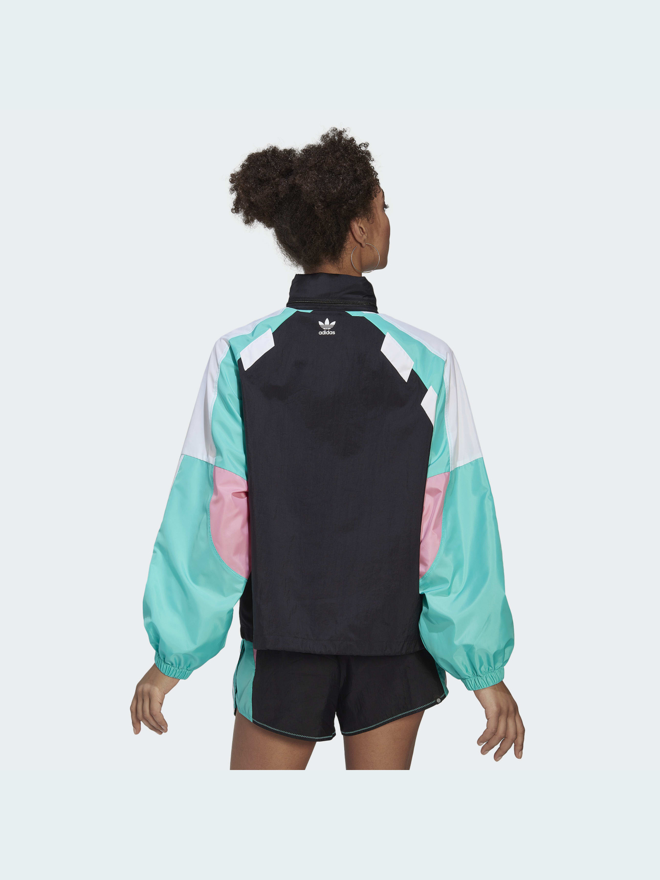 Ветровка Adidas модель HS2627 Фото