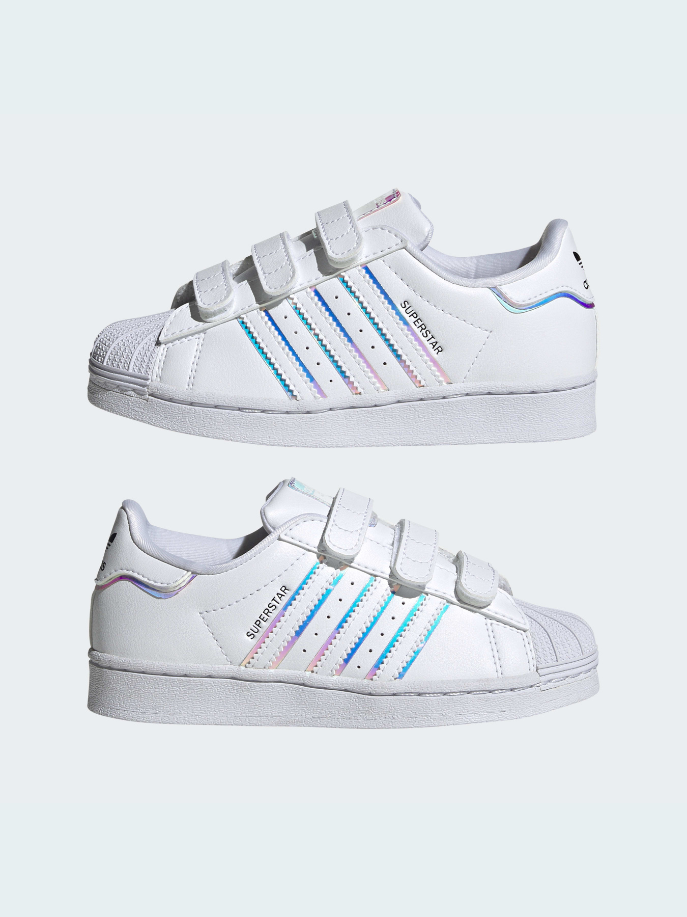 Кеды низкие Adidas Superstar модель GV8903 Фото