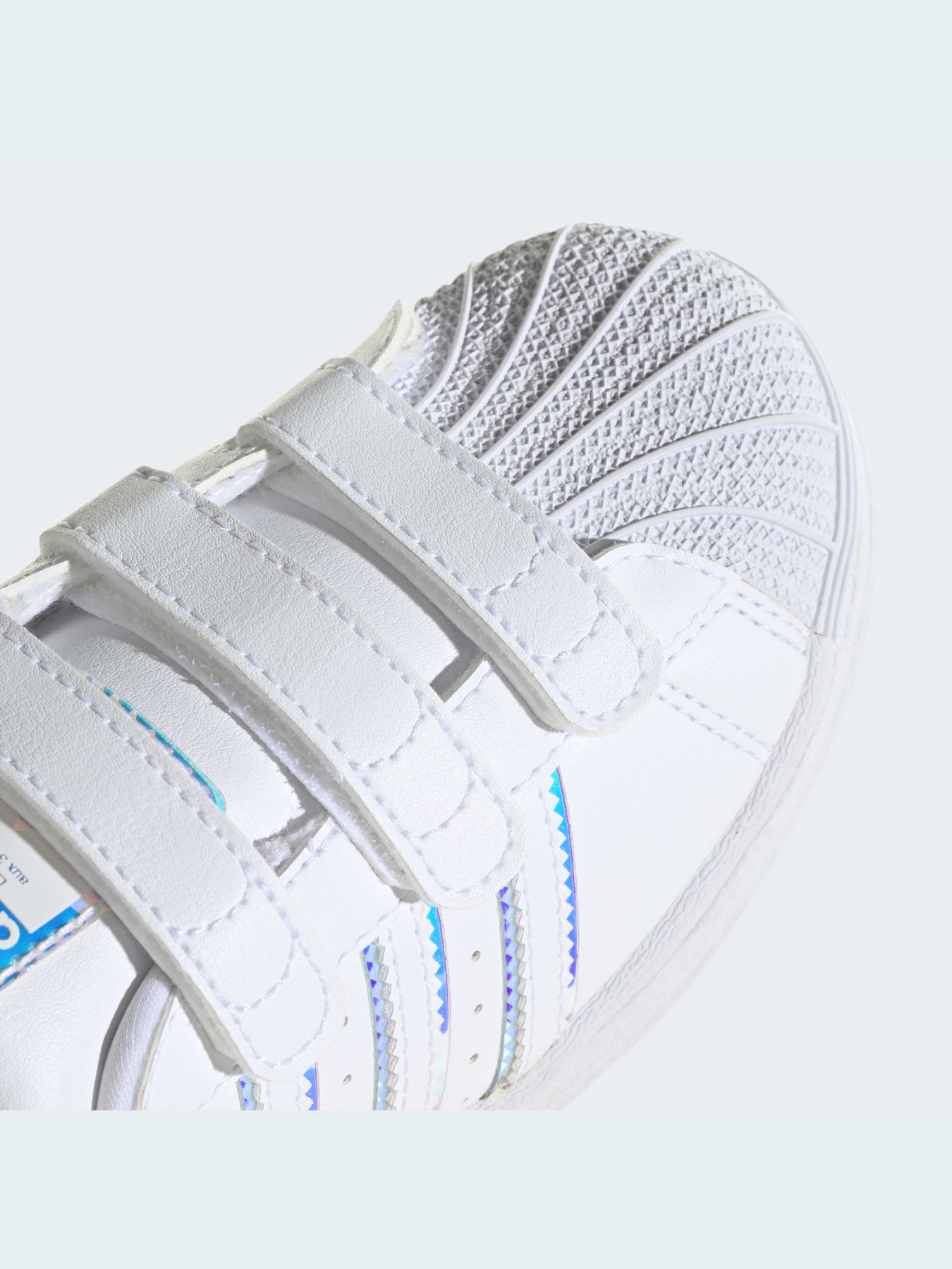 Кеды низкие Adidas Superstar модель GV8903 Фото