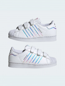 Кеды низкие Adidas Superstar модель GV8903 Фото
