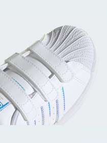 Кеды низкие Adidas Superstar модель GV8903 Фото