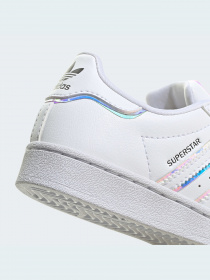 Кеды низкие Adidas Superstar модель GV8903 Фото
