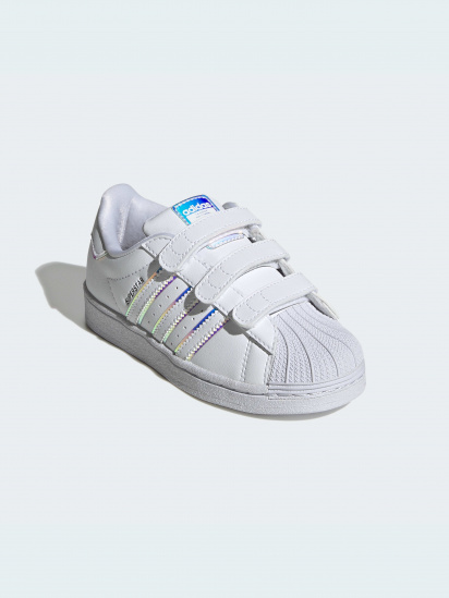 Кеди низькі adidas Superstar модель GV8903 - фото