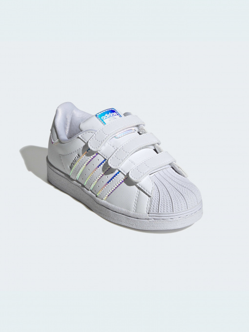 Кеди низькі Adidas Superstar модель GV8903 Фото