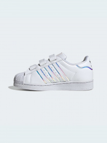 Кеды низкие Adidas Superstar модель GV8903 Фото