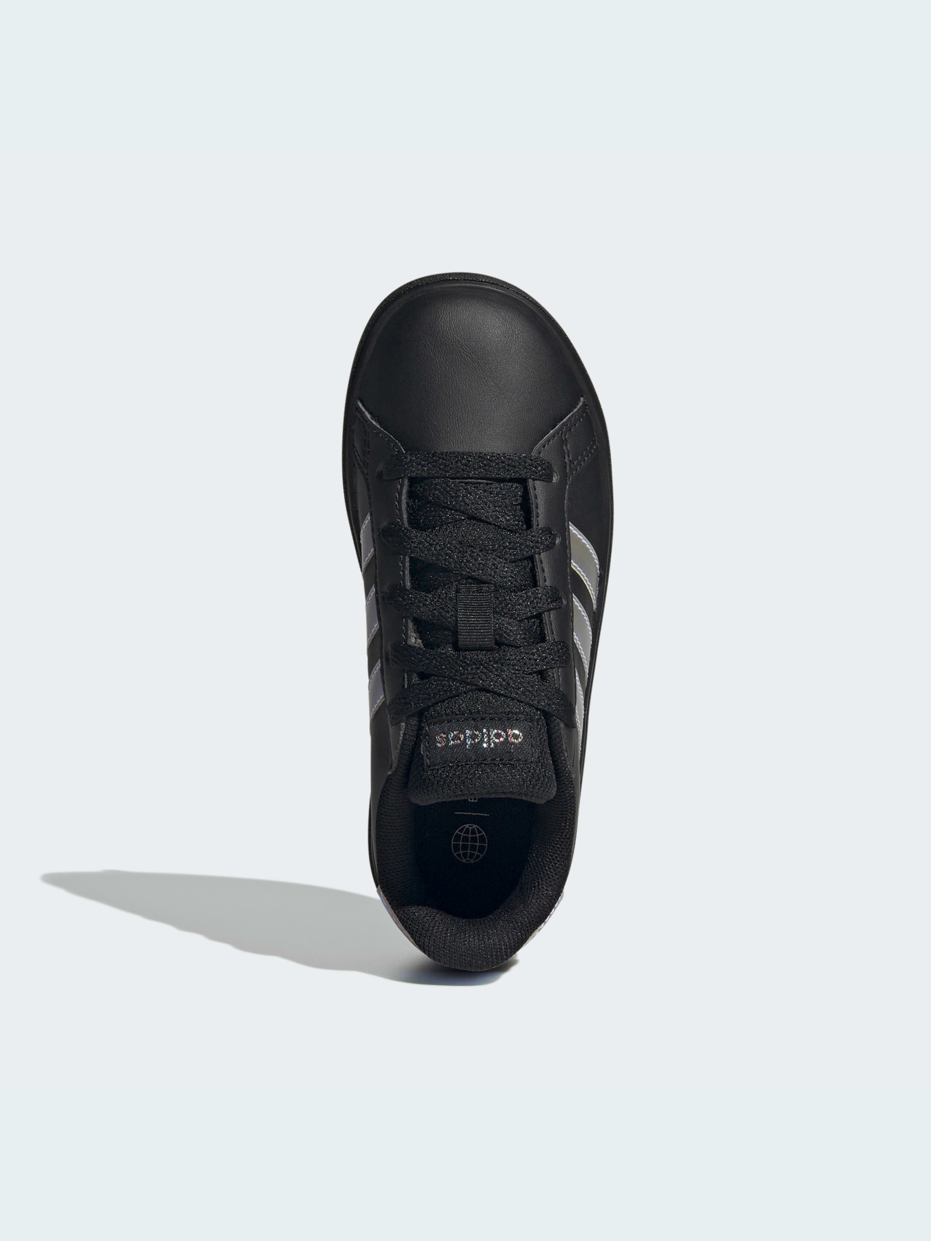 Кеды низкие Adidas Grand Court модель HQ4482 Фото