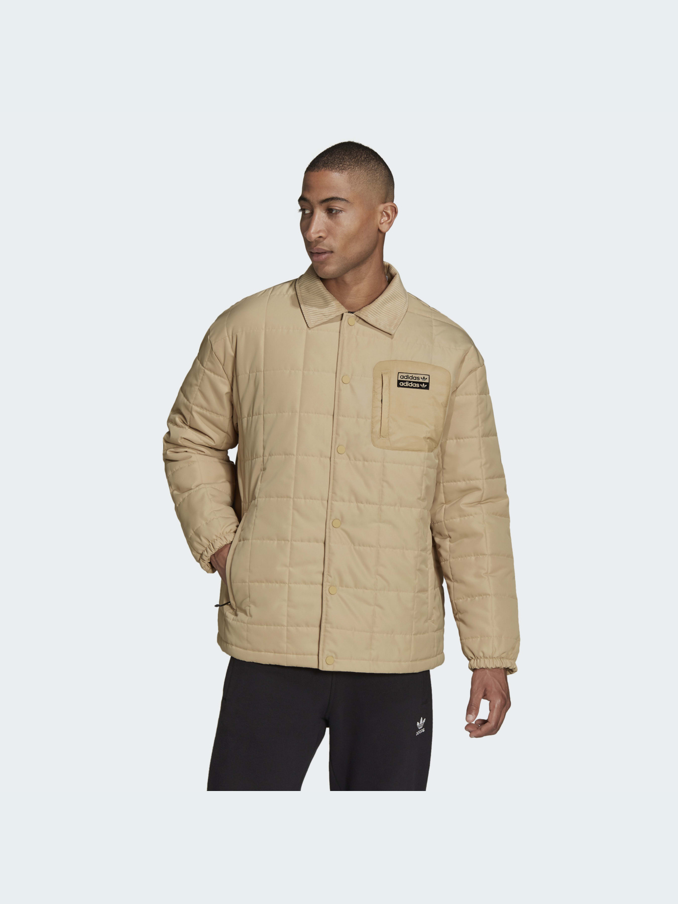 Демисезонная куртка Adidas модель H11500 Демисезонная куртка Adidas модель H11500 Фото