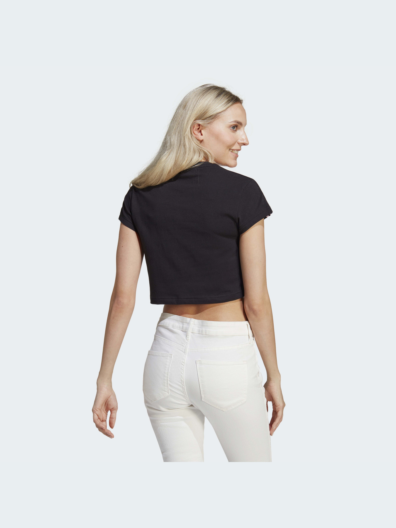 Футболка Adidas 3 Stripes модель IC0024 Фото