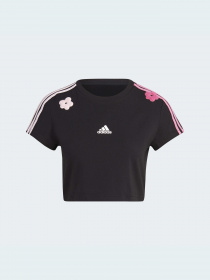 Футболка Adidas 3 Stripes модель IC0024 Фото