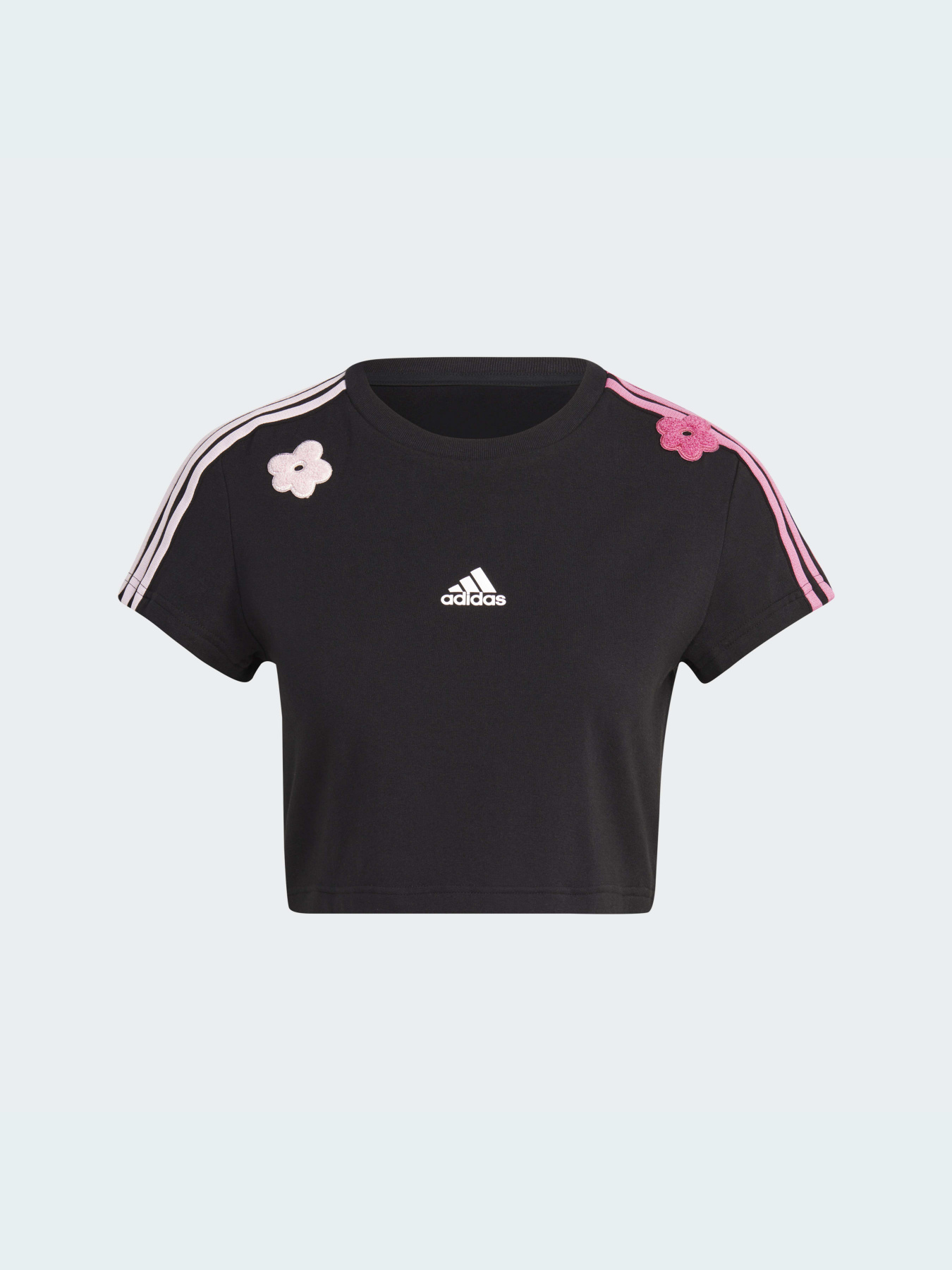 Футболка Adidas 3 Stripes модель IC0024 Фото